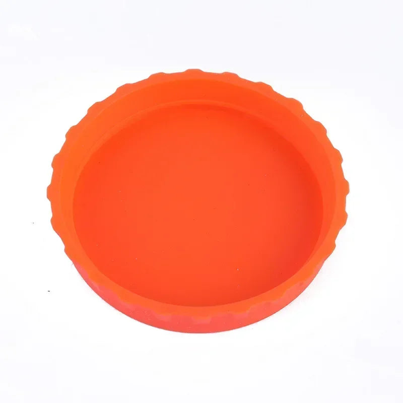 1/3/6Pcs Standard Beverage Can Covers Leak Proof Sealing Cap Red Wine Soft Cap Sealing Cap Beverage Can Lids Soda Lid Protectors