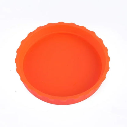 1/3/6Pcs Standard Beverage Can Covers Leak Proof Sealing Cap Red Wine Soft Cap Sealing Cap Beverage Can Lids Soda Lid Protectors