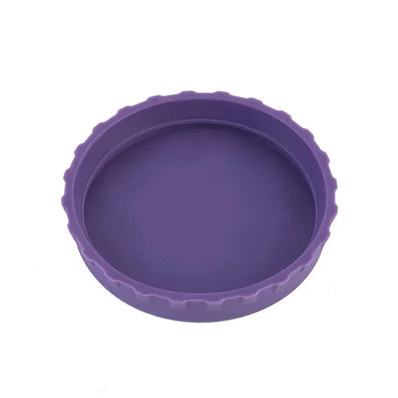 1/3/6Pcs Standard Beverage Can Covers Leak Proof Sealing Cap Red Wine Soft Cap Sealing Cap Beverage Can Lids Soda Lid Protectors